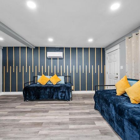 Modern 2Br City Center Getaway With Free Park Хьюстон Экстерьер фото